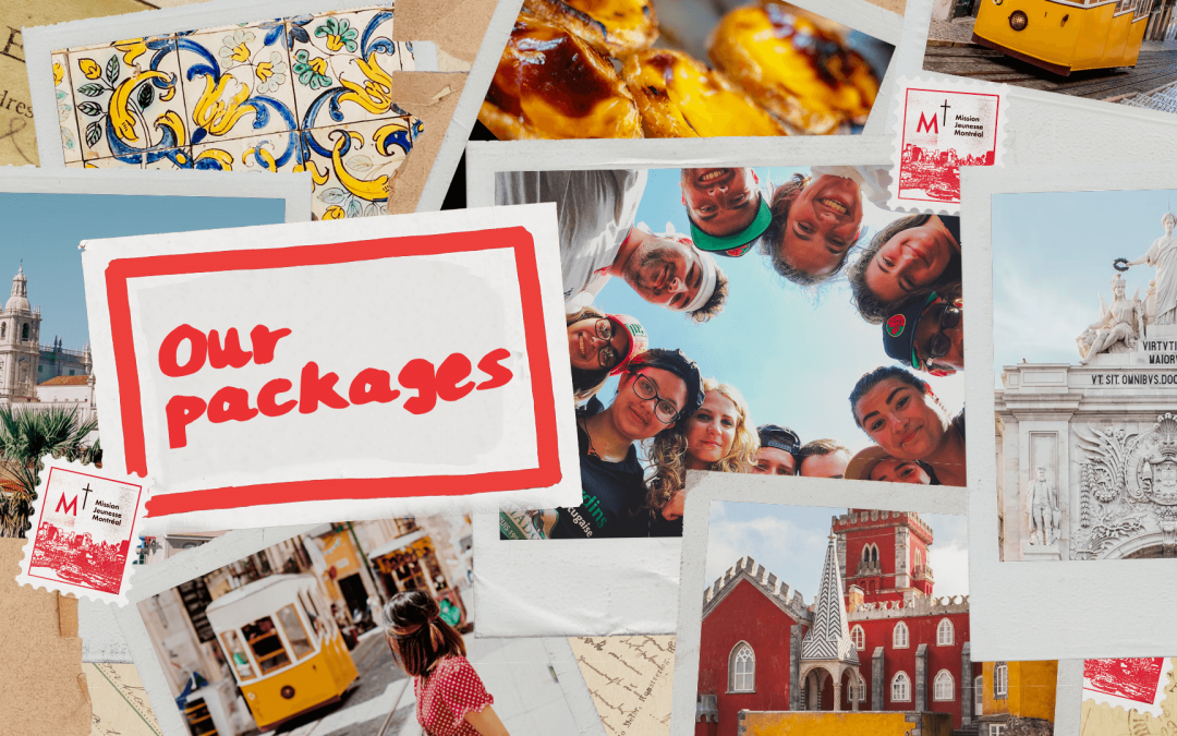 Discover our #Lisboa2023 packages