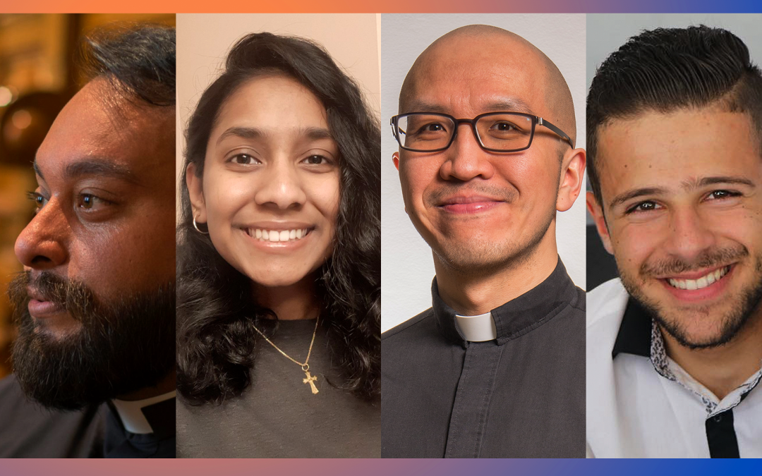 Meet the speakers for Our Living Hope