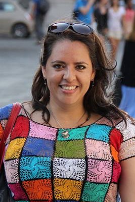 Bérénice Acosta